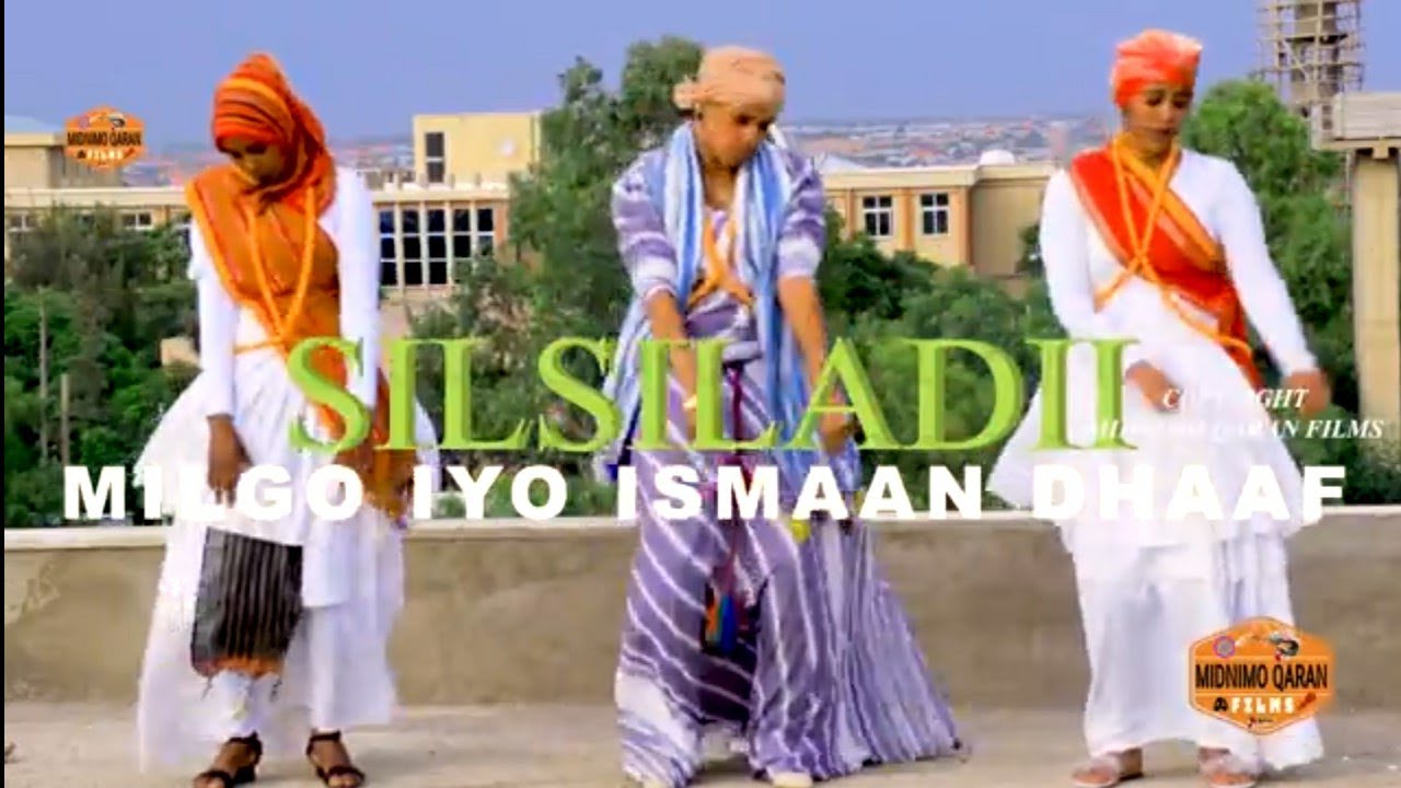 DHAANTO Q-6AAD EE SILSILADII '
