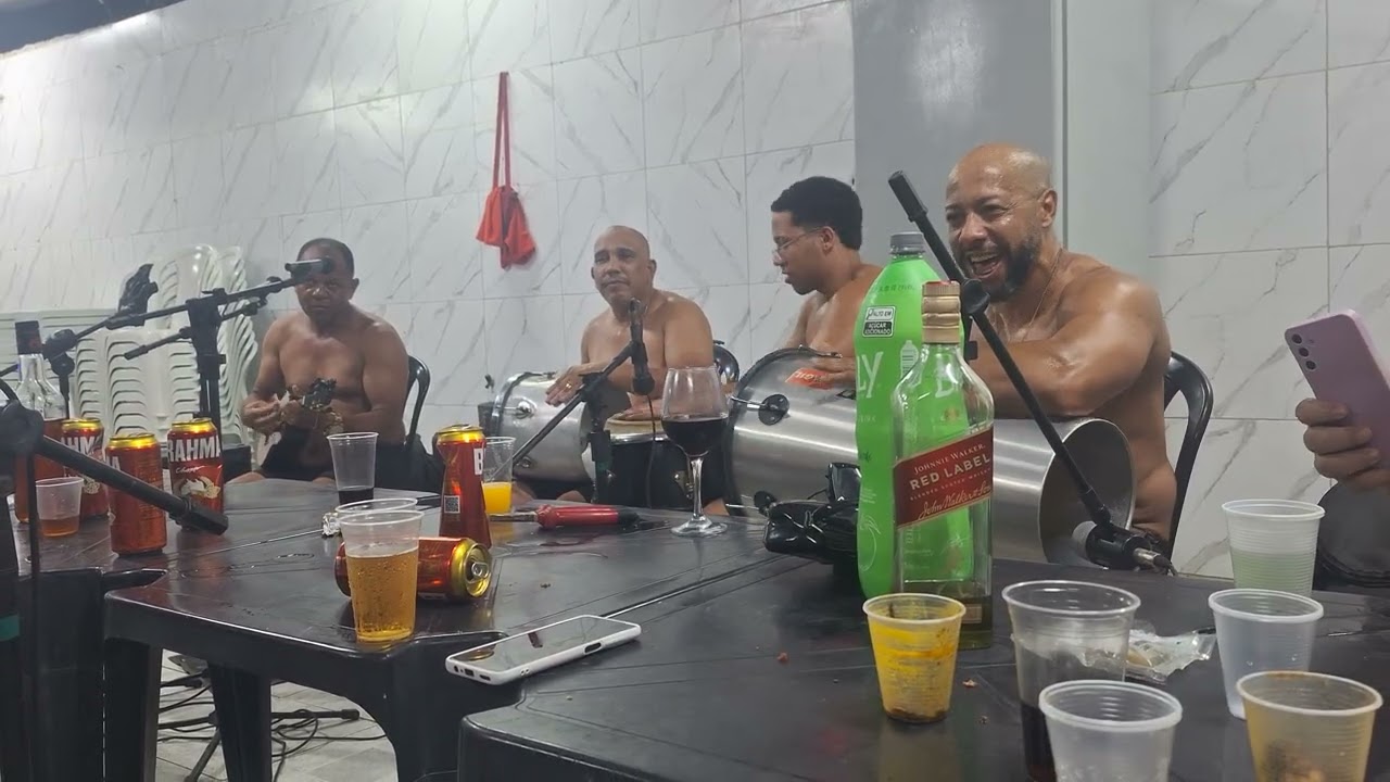 RODA DE SAMBA