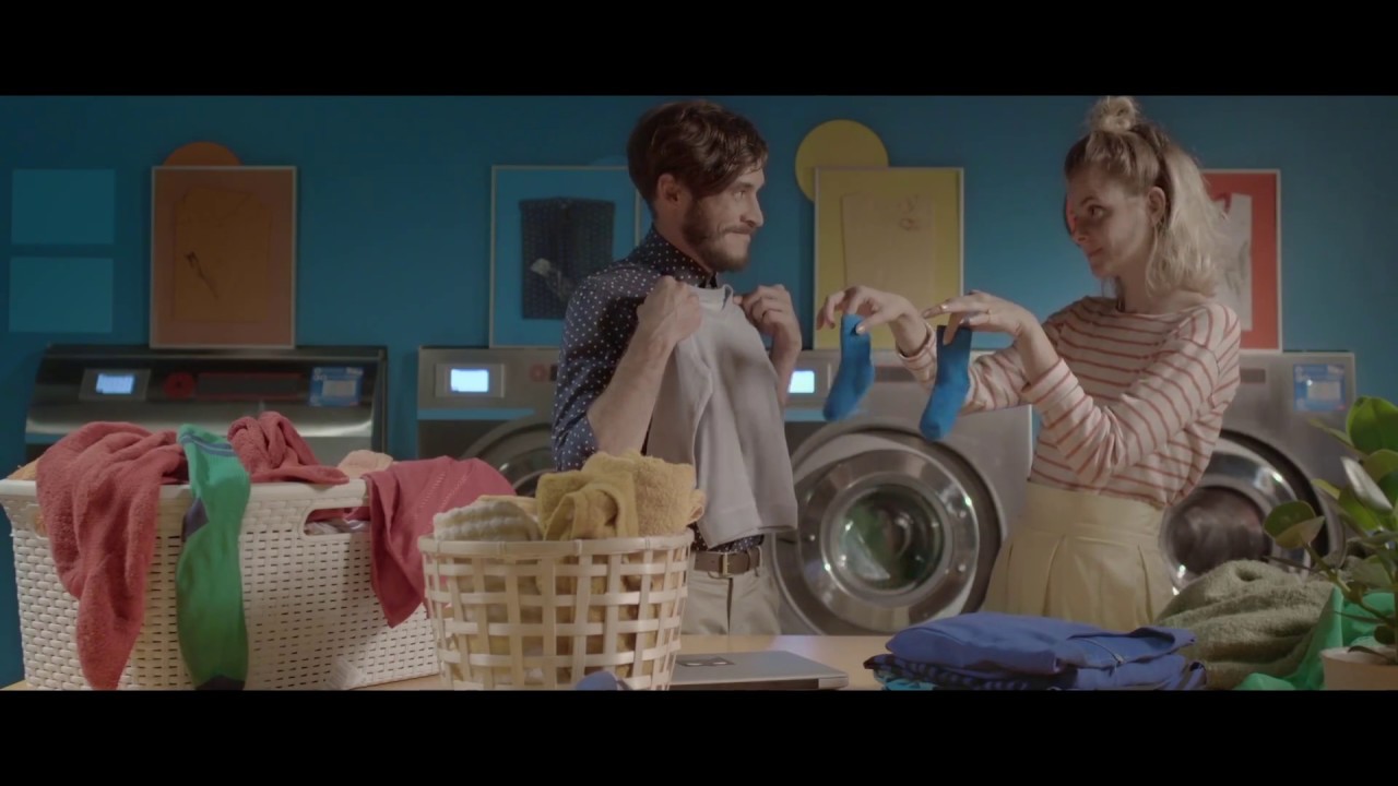 Bubbles stories: Tiszta ruha