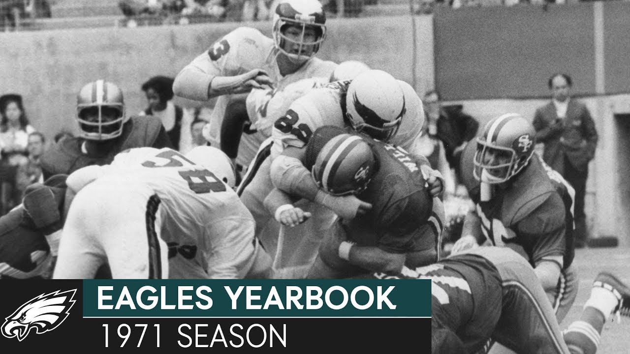 Wings to Victory | Eagles 1971 Season Recap