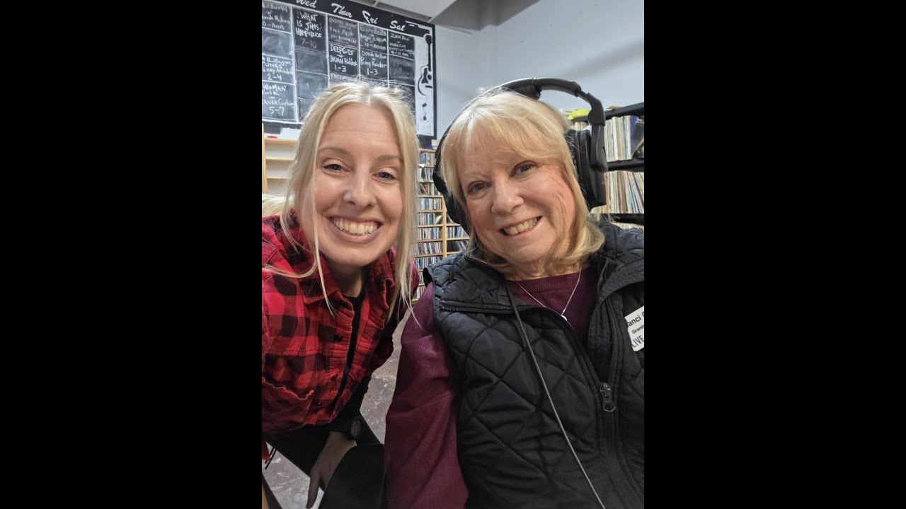 Nanci Carney of Granite United Way on North of Normal with Amanda McKeen