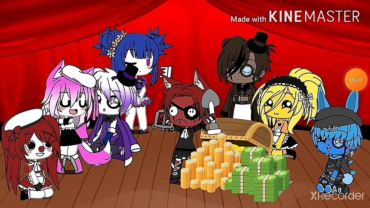 Sister location vs. Fnaf 1 Singinging battle
