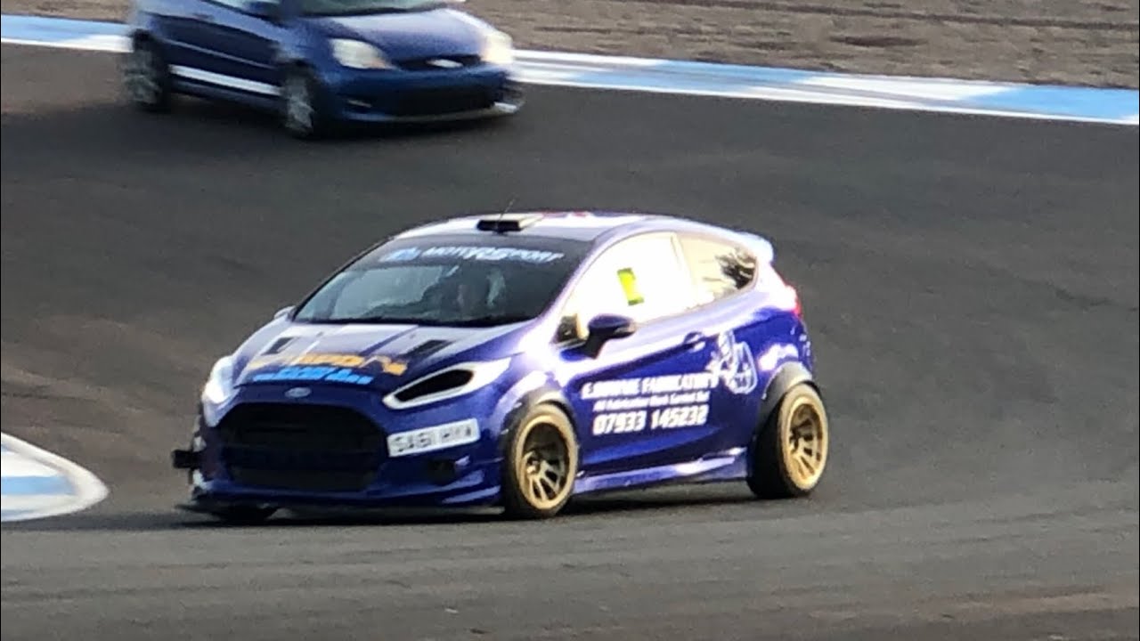 Last run of the day knockhill 15/10/23 low boost 380bhp