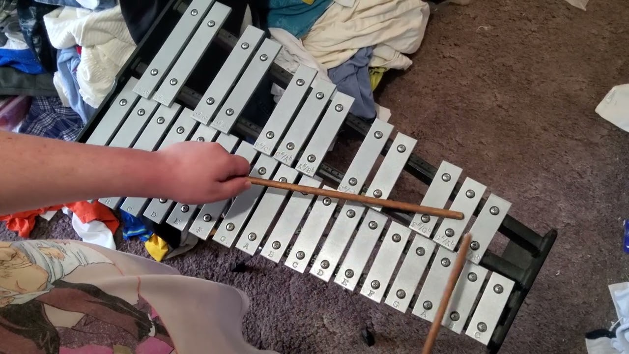 Dearly Beloved Bells Cover