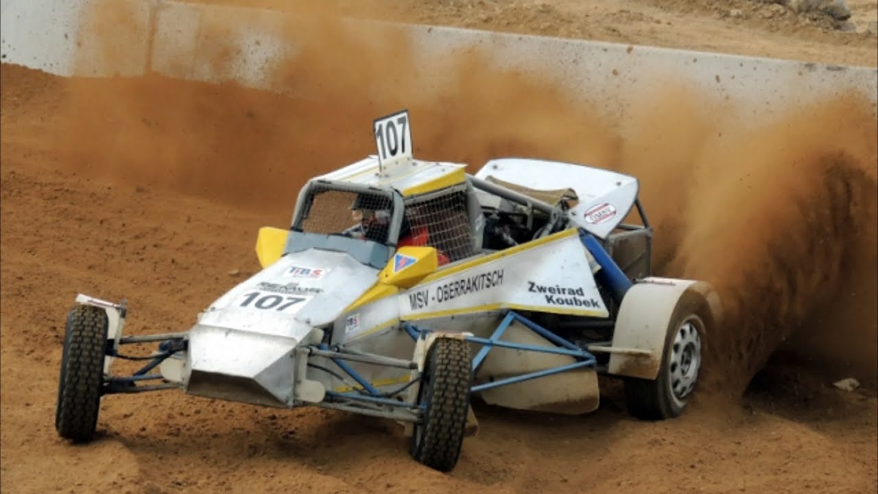Hannes Hochegger 14facher Autocross Staatsmeister, Beitrag im Infokanal Krieglach