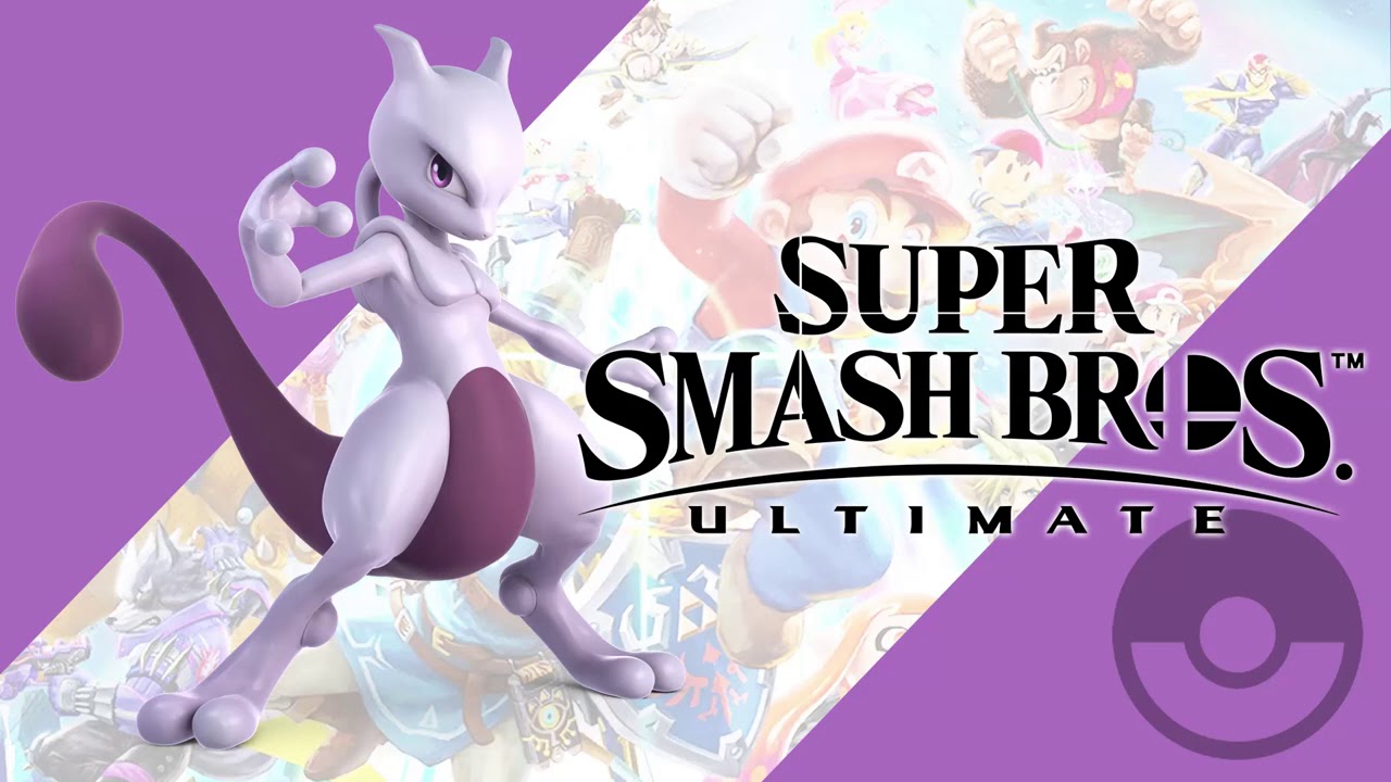 [PATREON REQUEST] Pokémon Diamond & Jade - Wild Denjuu Battle | Super Smash Bros. Ultimate - FANMADE