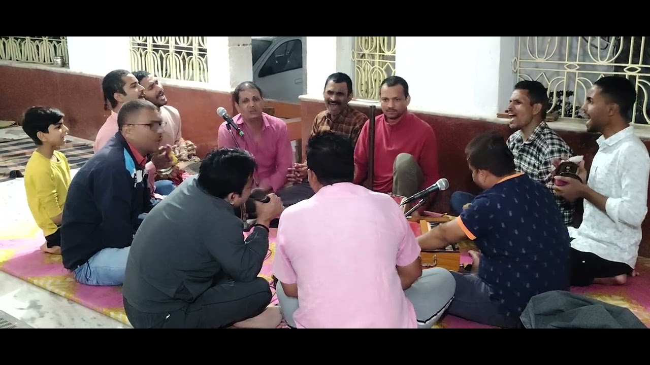 #holi #kirtan #Shree Ram Jai Ram Jai Jai Ram #jaishreeram #harharmahadev #viralvideo  