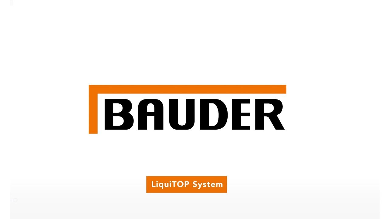 The Bauder LiquiTOP System