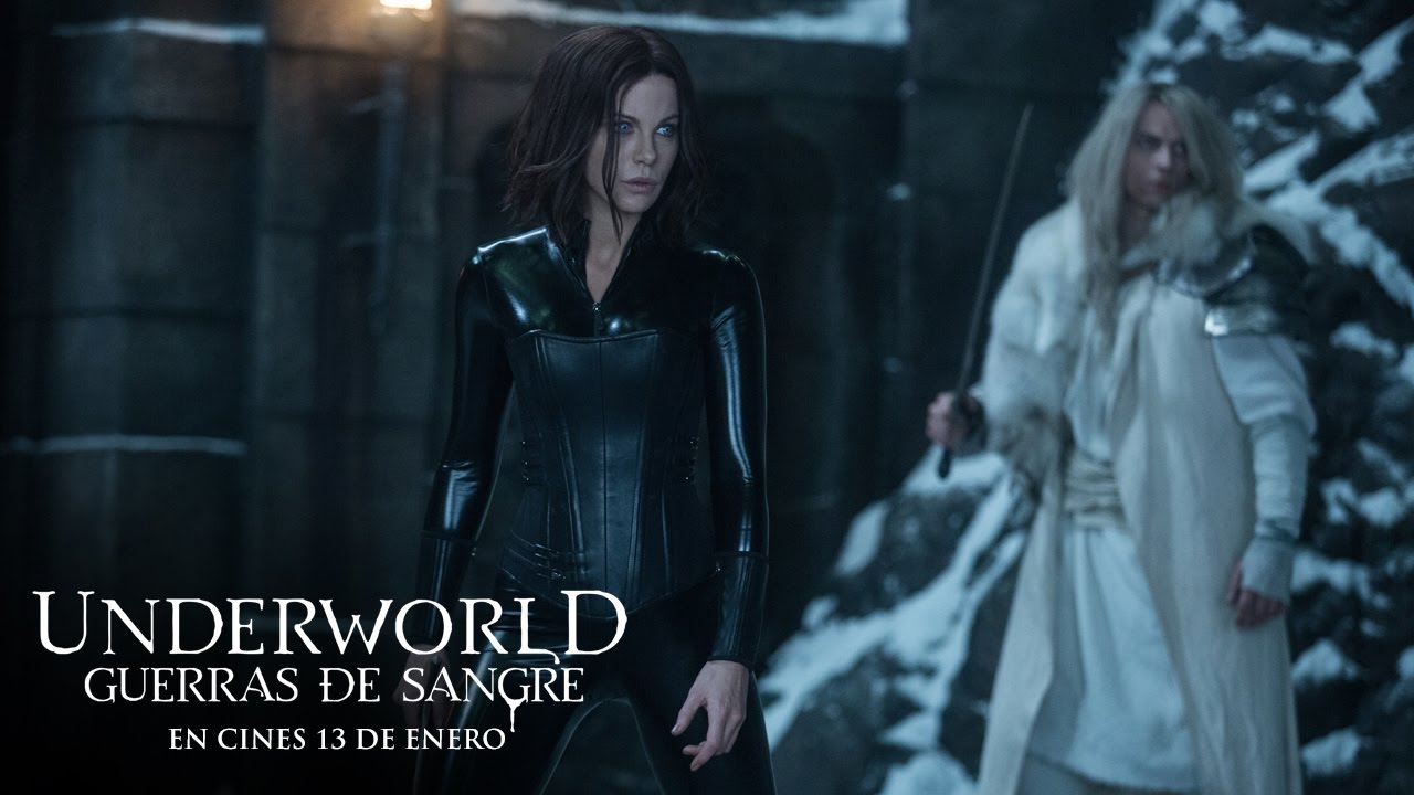 UNDERWORLD: GUERRAS DE SANGRE - Tráiler Oficial  en castellano | Sony Pictures España