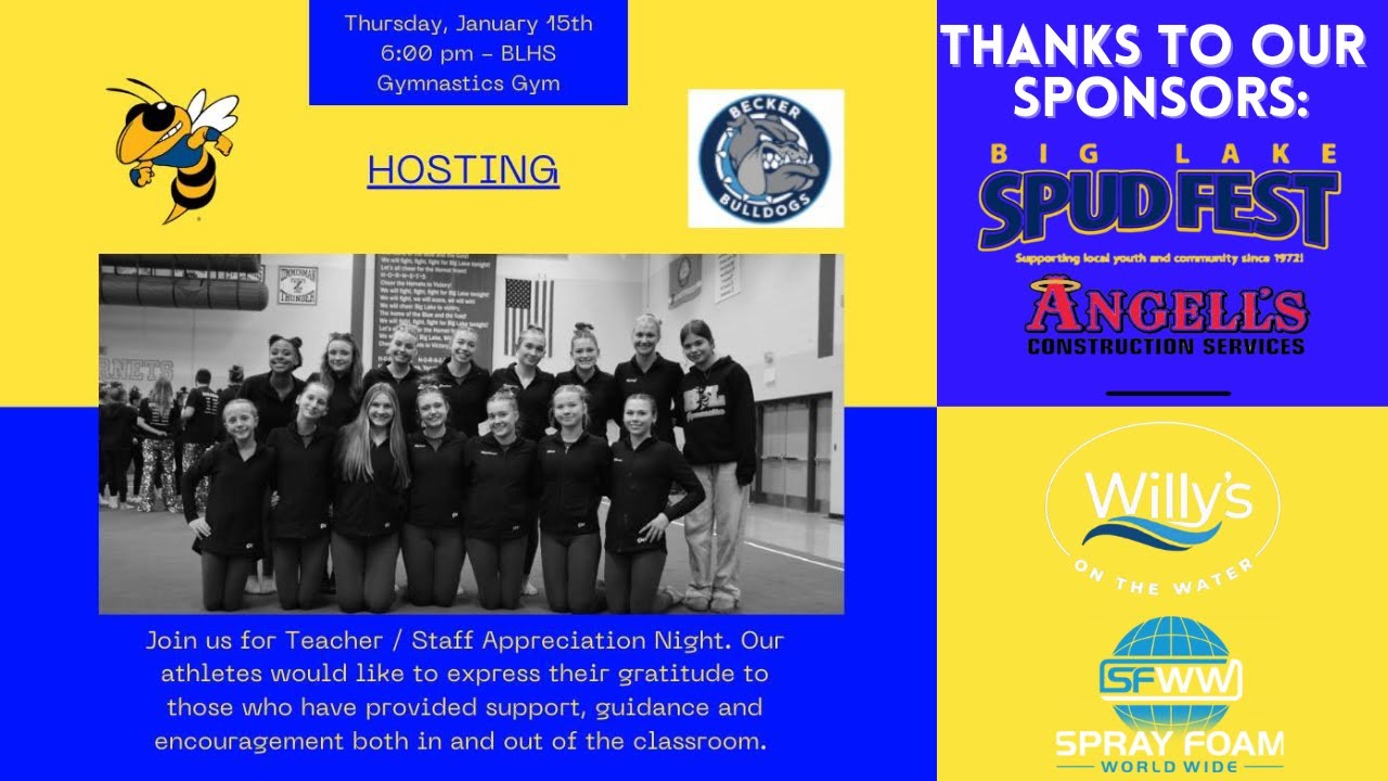 Big Lake vs. Becker | January 15, 2026