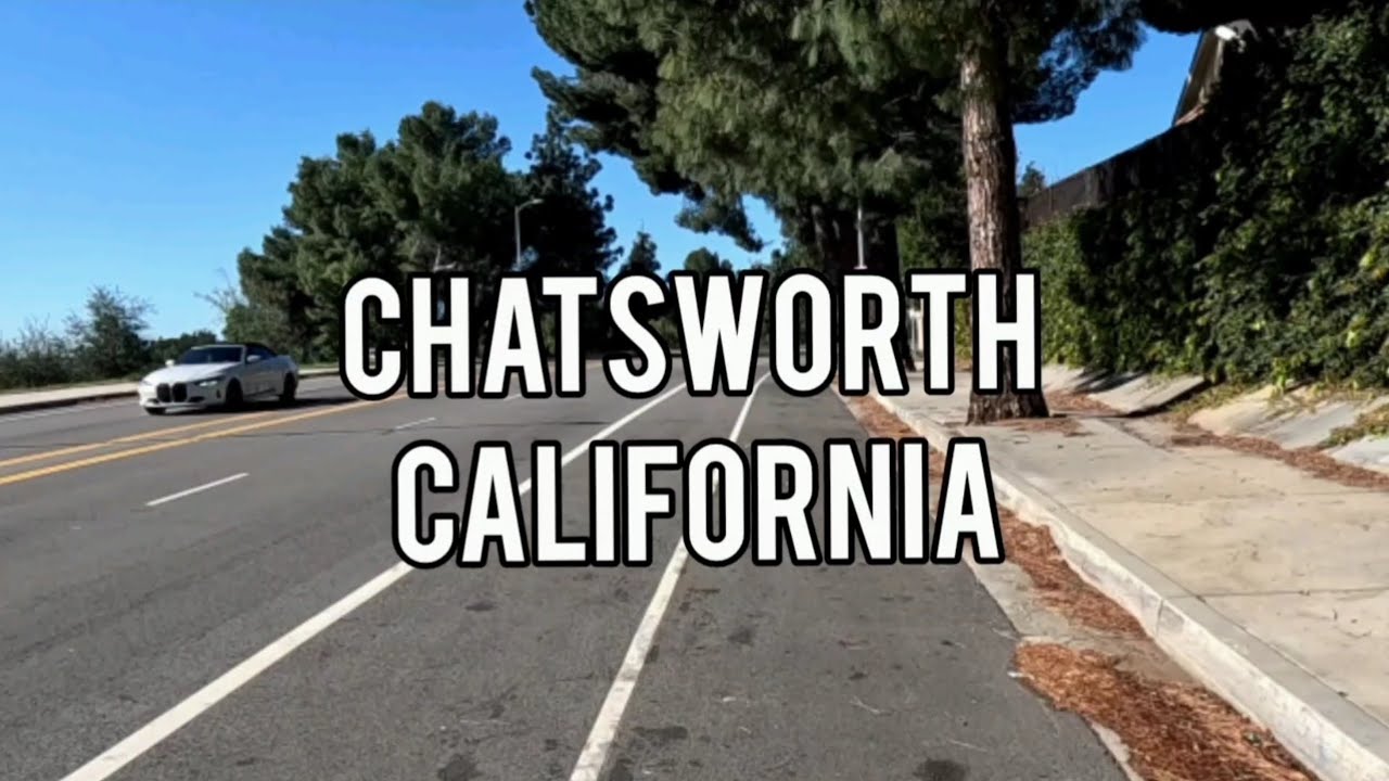 Not so famous places in Los Angeles: Chatsworth