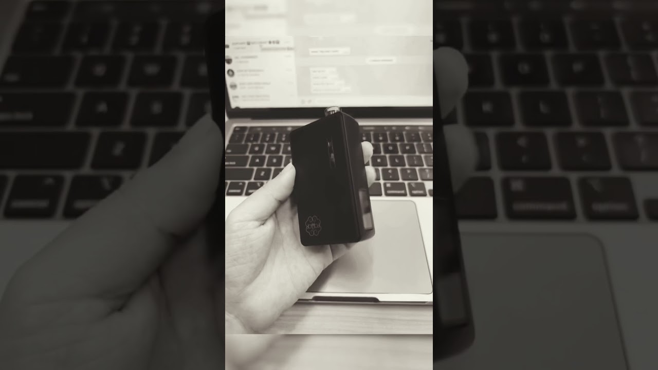 Dotmod Dotaio V2 Arrived with Limited Quantity‼️ Get It Now Guys‼️ #dopevapebatupahat #dotmod