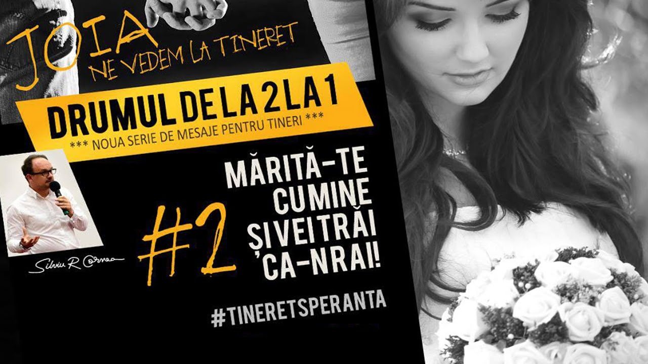 Silviu Cornea - Marita-te cu mine si vei trai ca in rai (Drumul de la 2 la 1)