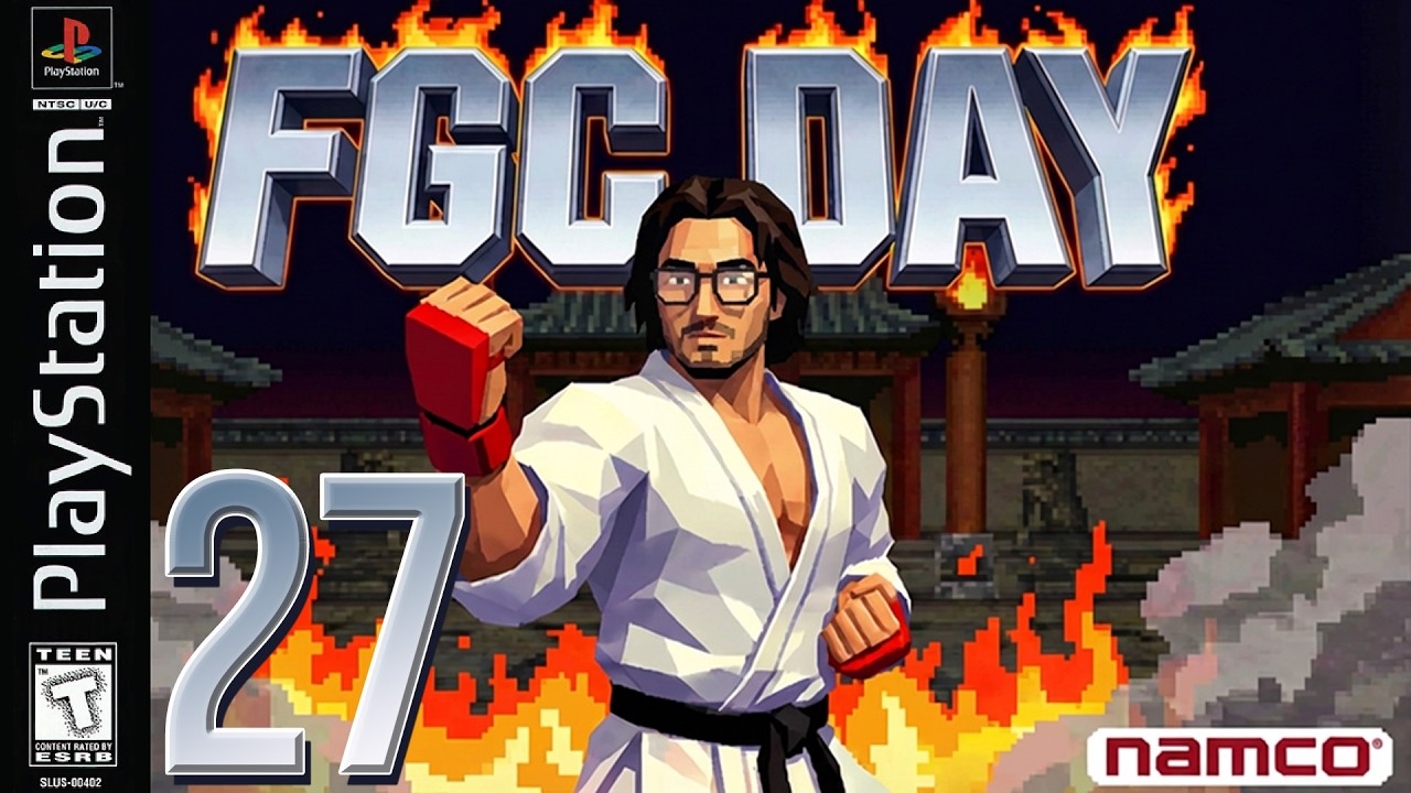 FGC DAY 27