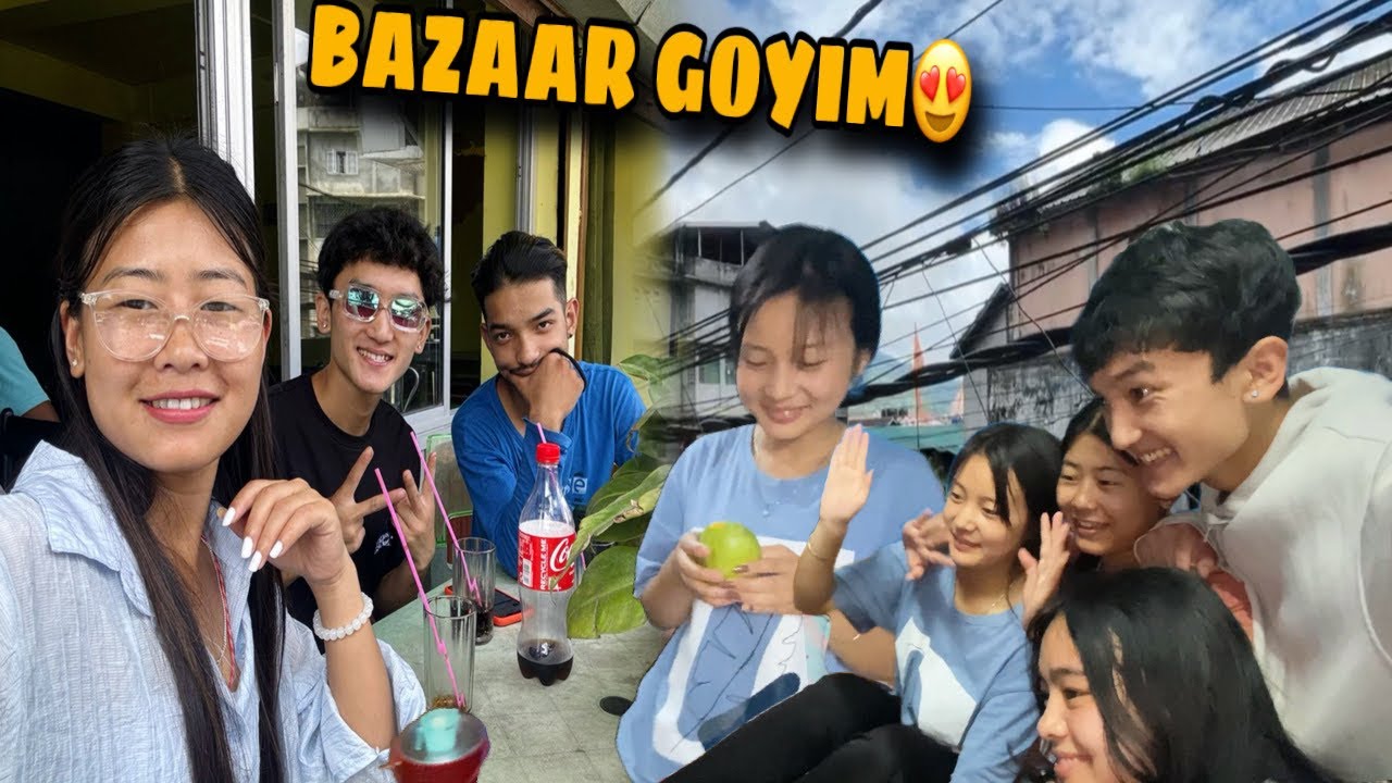 Everyone Is Back In Room😍|| Rani Sangha Bazaar Jadai🤗 @SompayPariwar