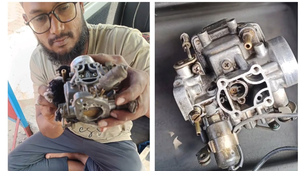 Maruti Omni💯 carburettor problem | starting problem🤝mileage problem missing problem | Urdu | Hindi