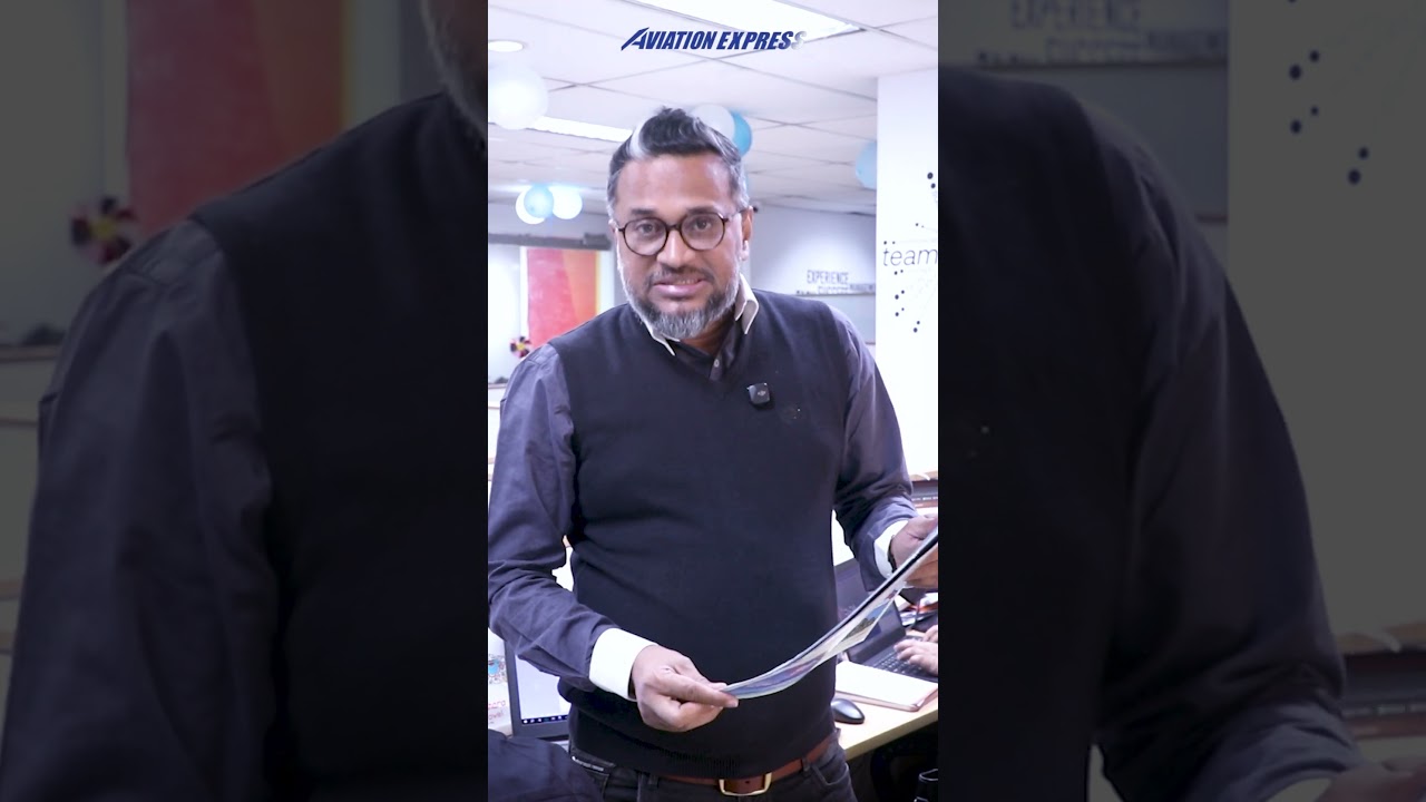 Dr. Md. Taslim Amin Shovon, CEO, Inno Globe | Aviation Express