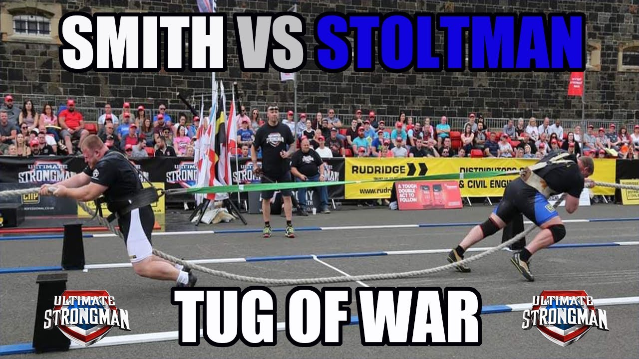 SMITH VS STOLTMAN: TUG OF WAR