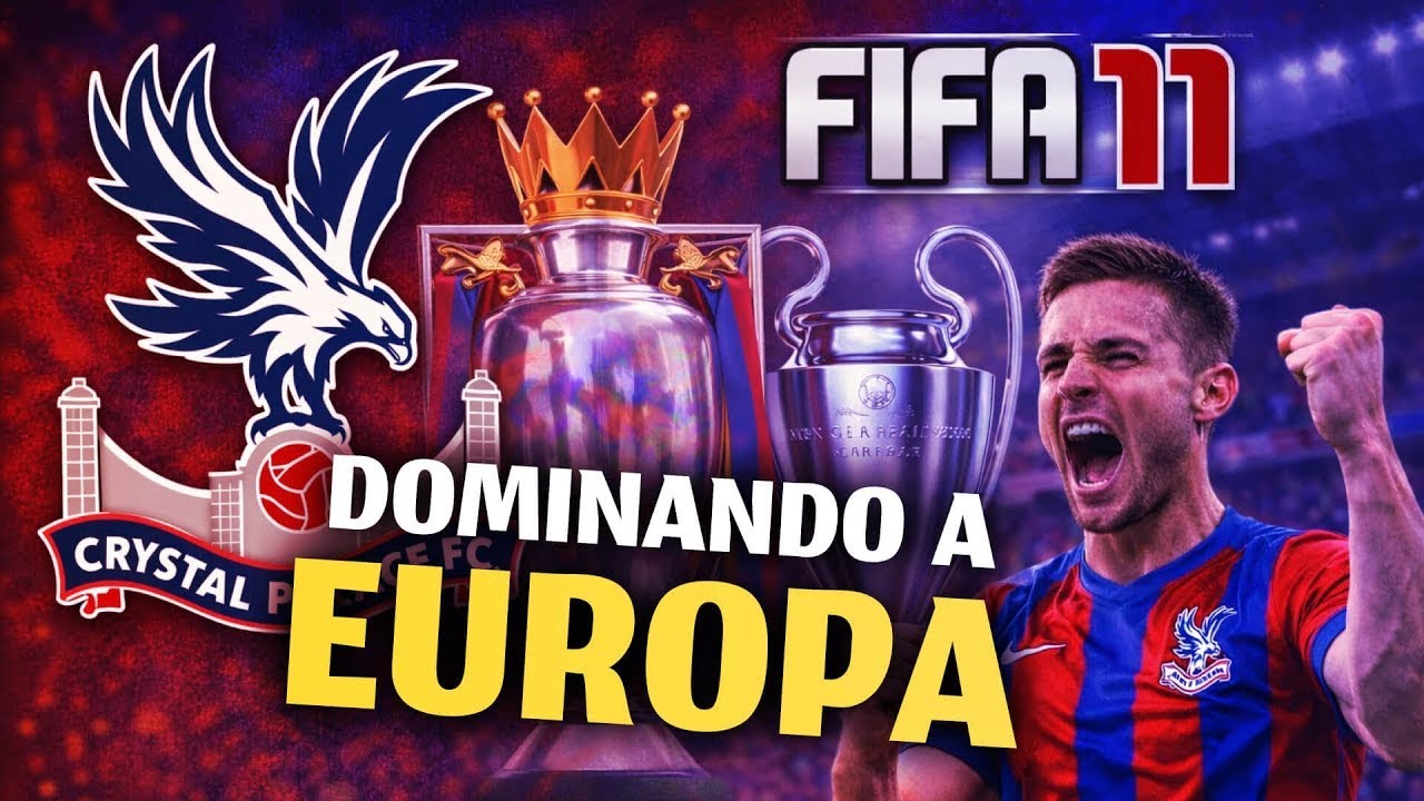 Crystal Palace no FIFA 11 | Rumo a Champions [18]