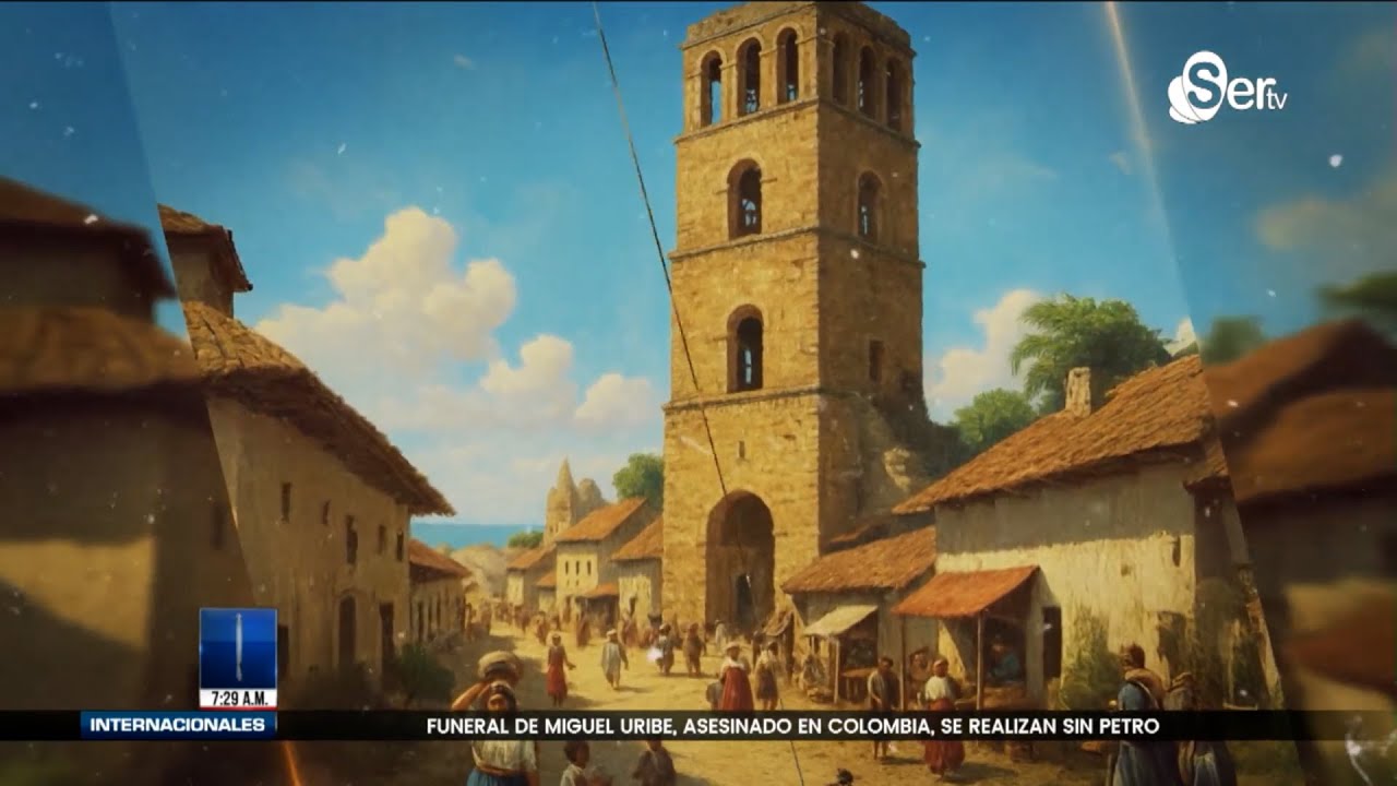 Panamá La Vieja, 506 años de fundación