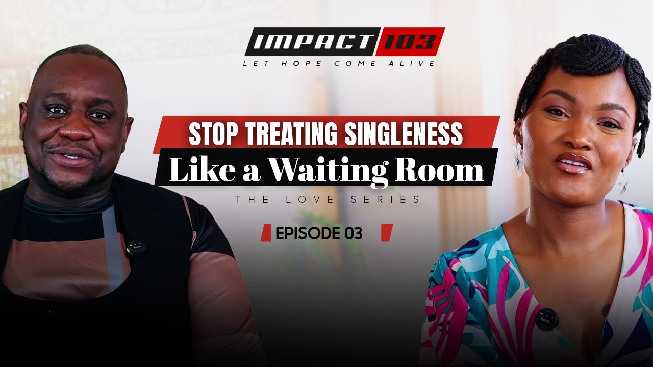 Choosing Your Hardship  Marriage vs  Singleness - @danyvambili7029 & @HephzibahVambili