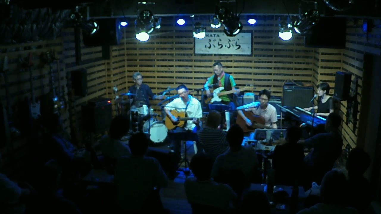 Don't Let Me Be Lonely Tonight - Eric Clapton Cover  05/25/2019