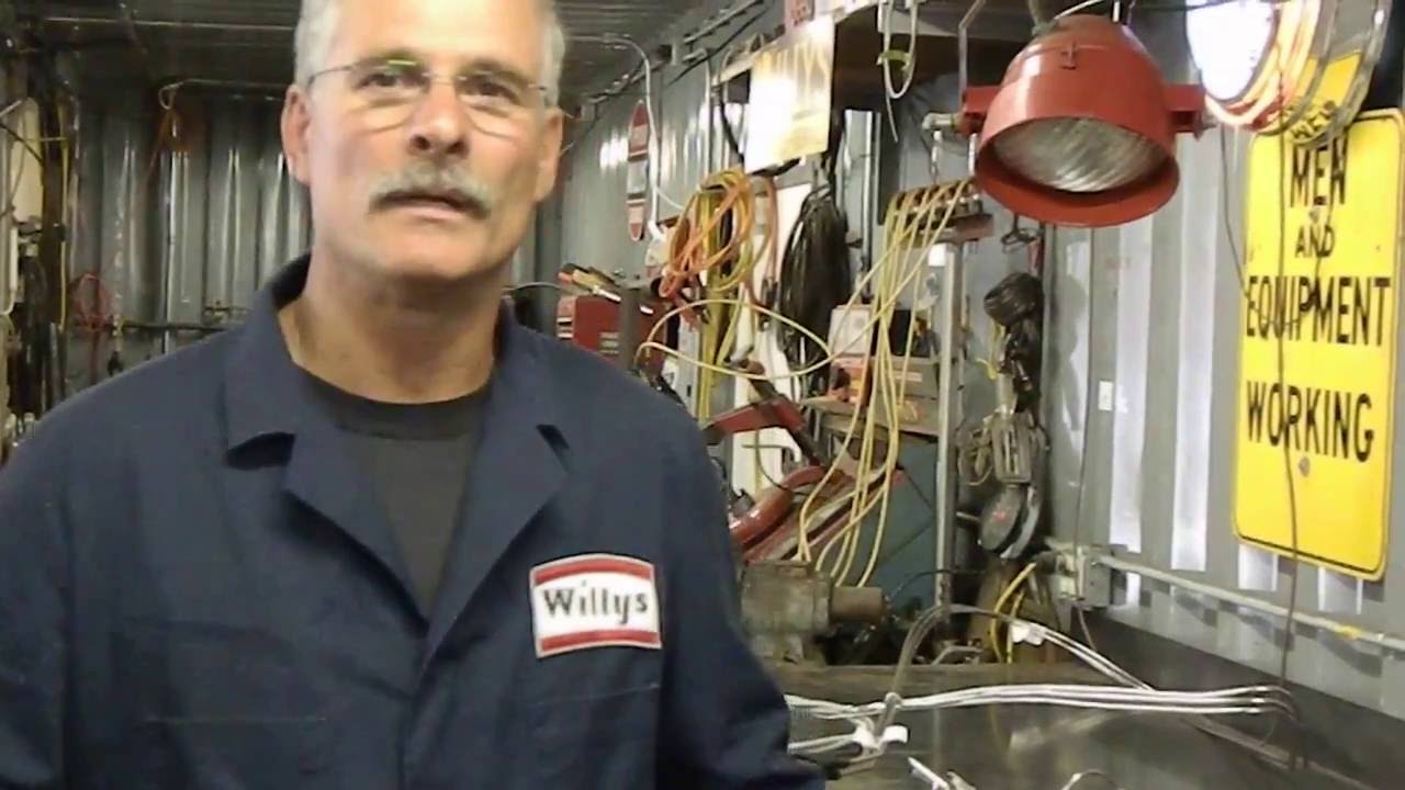 Willys America Brake Lines, Fuel Lines and E-Brake Cables