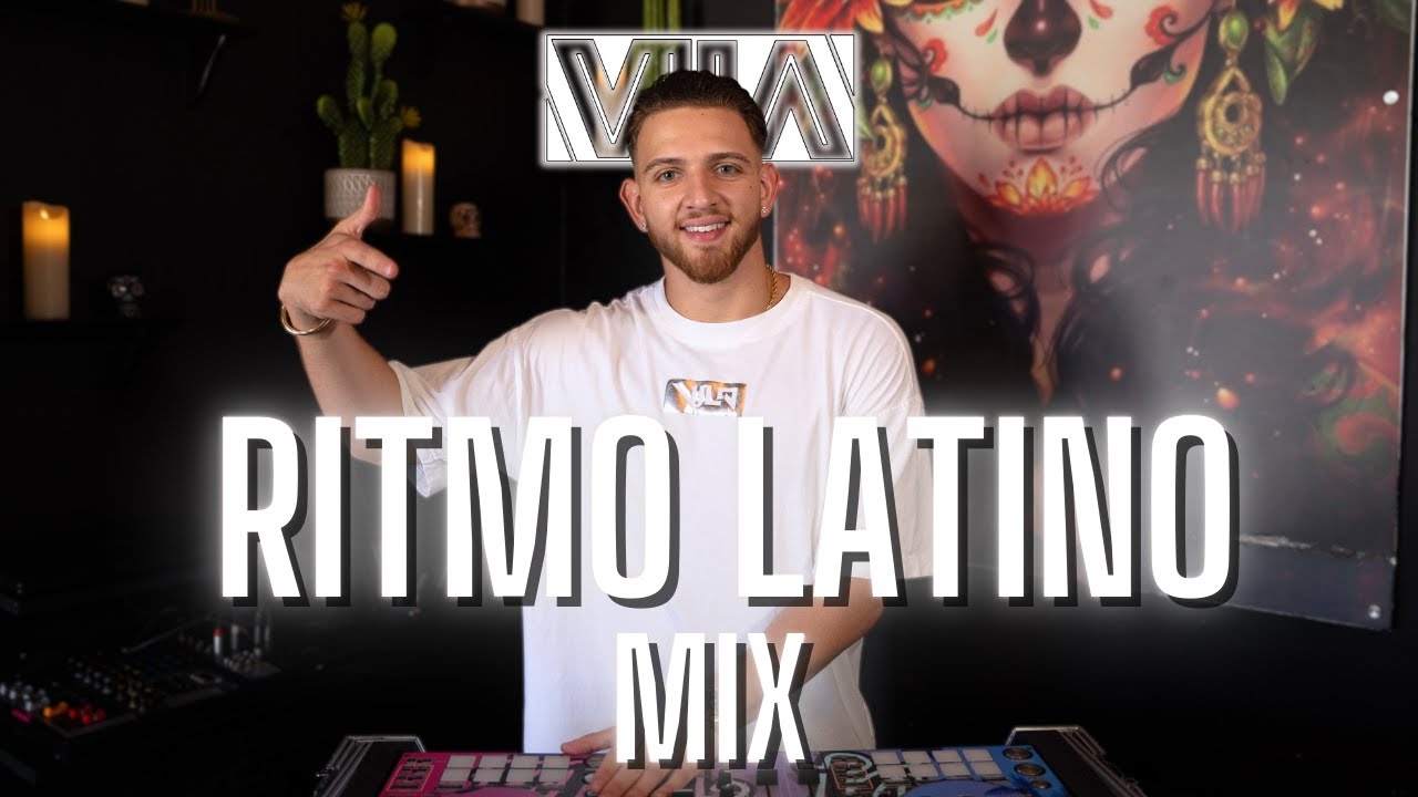 Ritmo Latino Mix | Mega Mezcla | Workout Mix | Los Generos Mas Grande | Lo Actual y Cl&aacute;sico