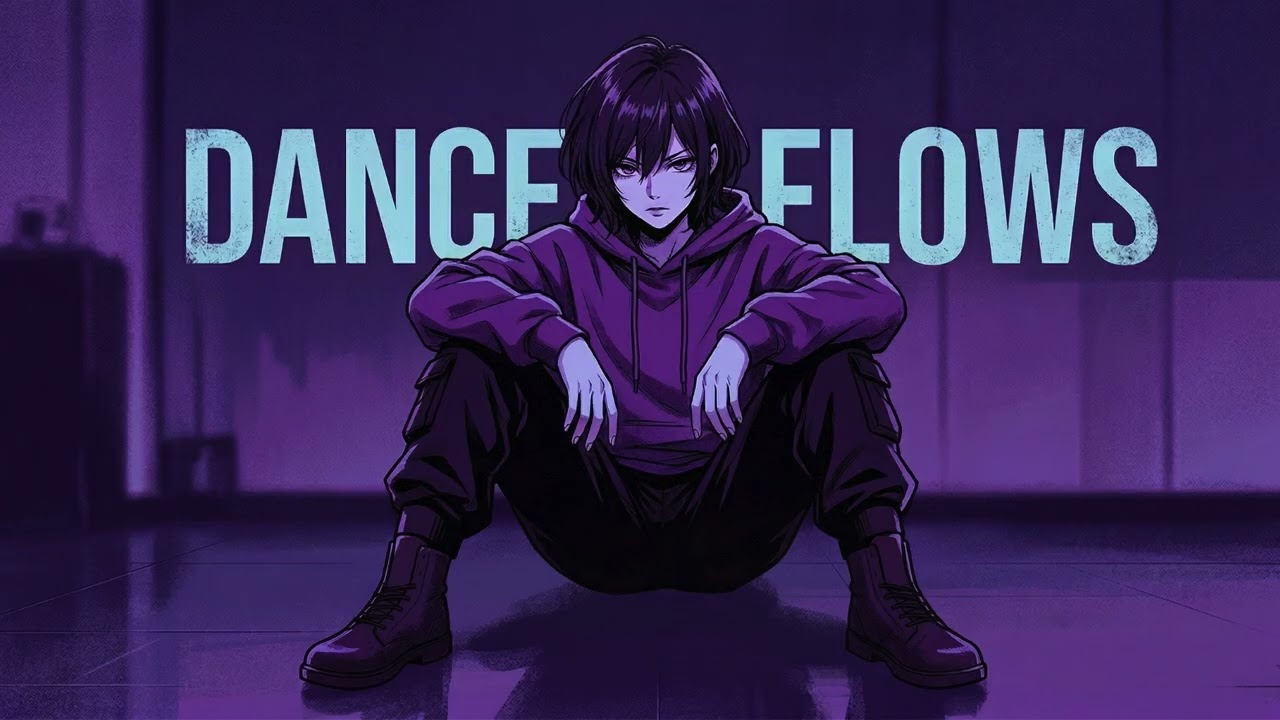 Stay In My Arms | Dark Phonk - Dance Flows