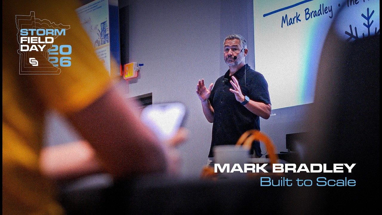 Mark Bradley: Built to Scale: Creating a World-Class Snow Team
