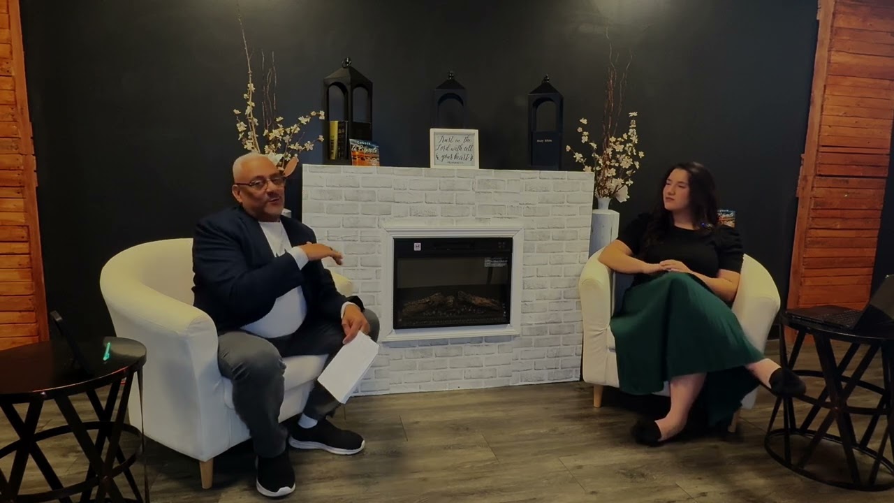 La voz en medio del desierto | Tesoros de la Palabra EP. 3