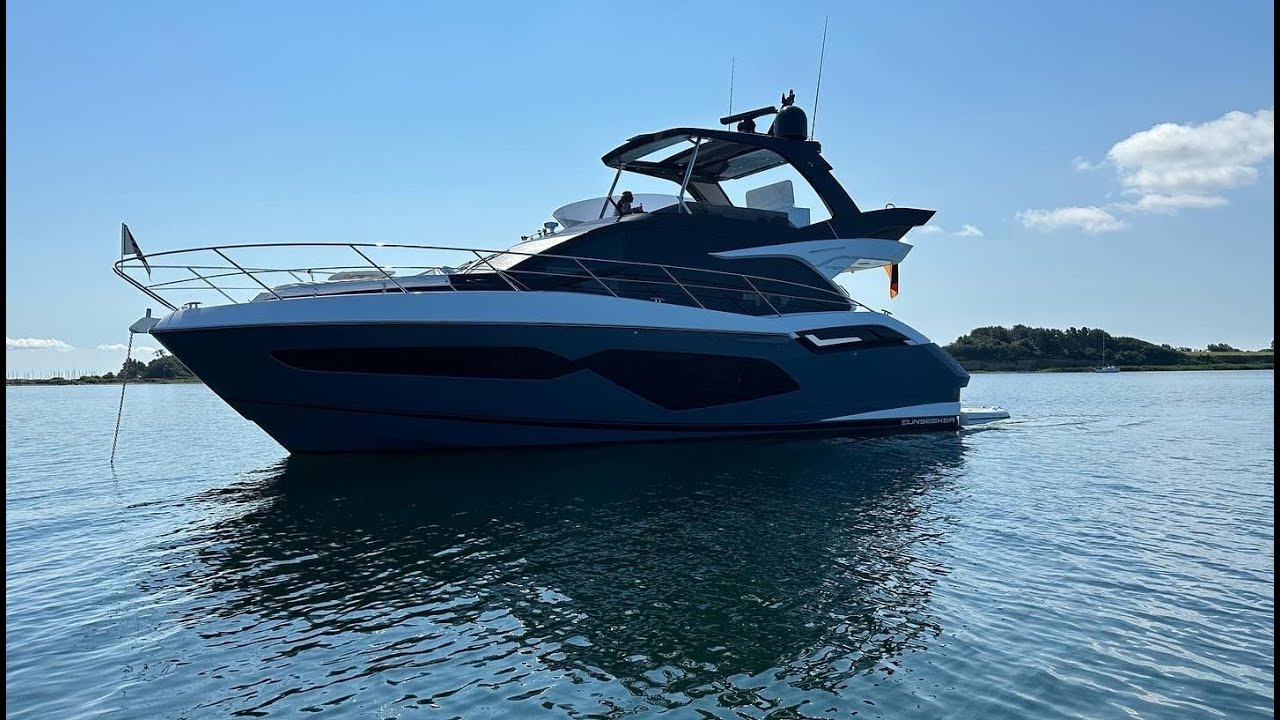 Sunseeker Manhattan 55 „Last Order“