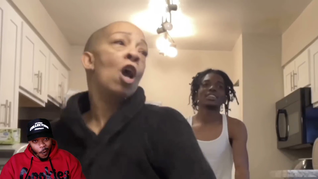 DMTV Mom in Bed with There Best Friend My Reaction