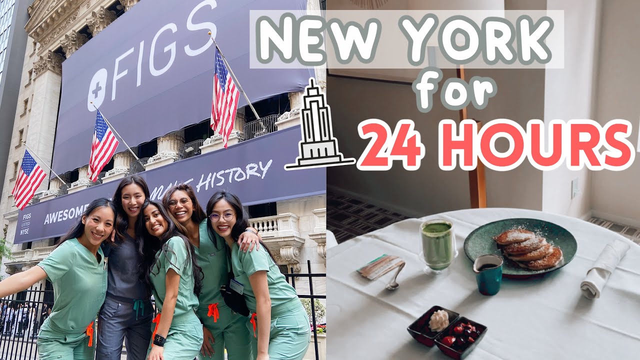 life unfiltered | 24 HOURS IN NEW YORK