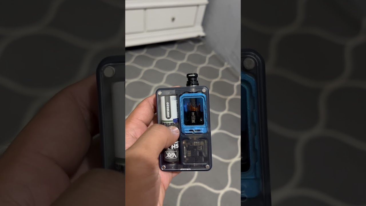 Pulse aio mini kit rba The last one