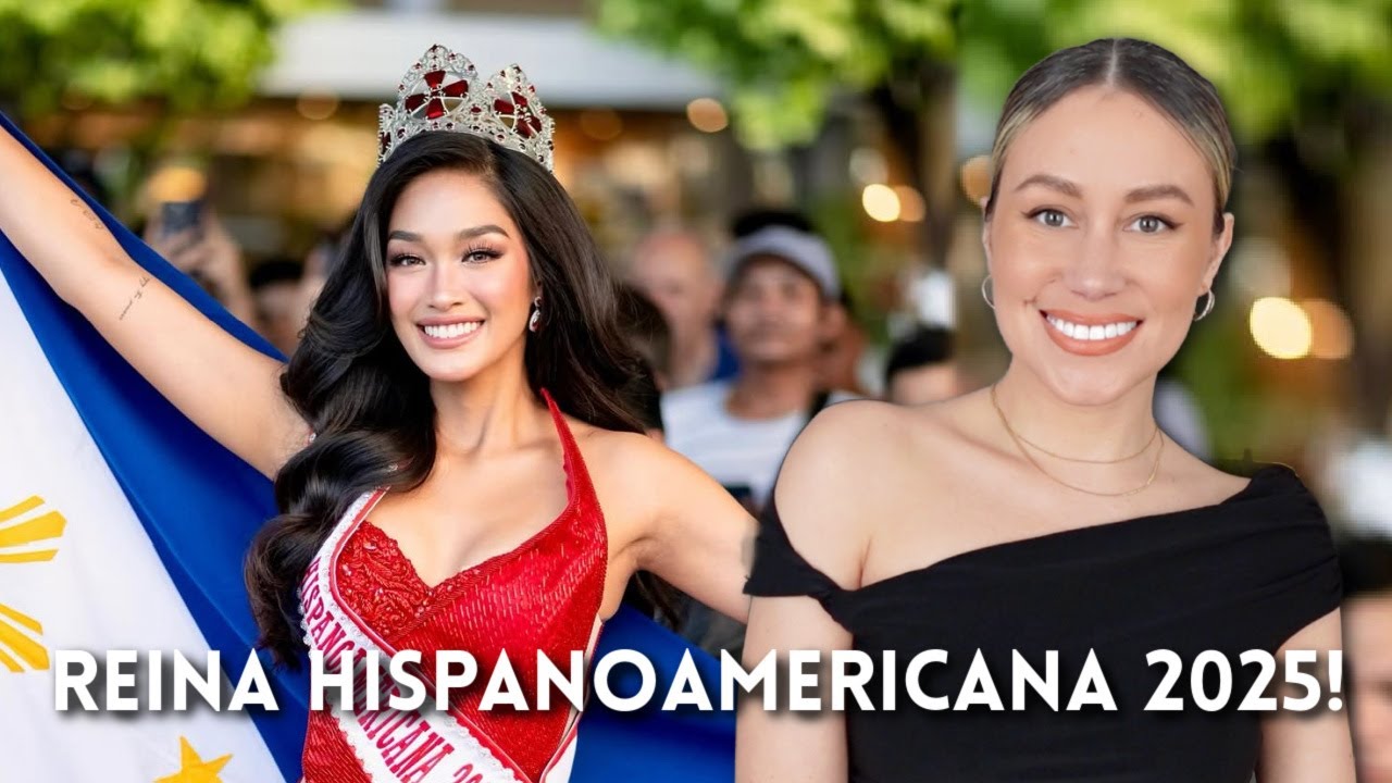 Reina Hispanoamericana 2025: Standout Gowns, Performances & More!
