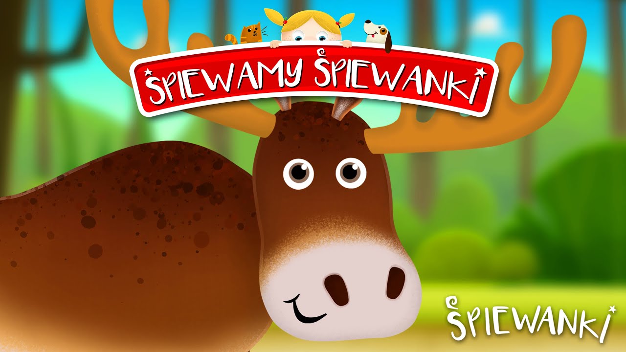 Śpiewamy Śpiewanki: ŁOŚ &ndash; Śpiewanki.tv - Piosenki dla dzieci