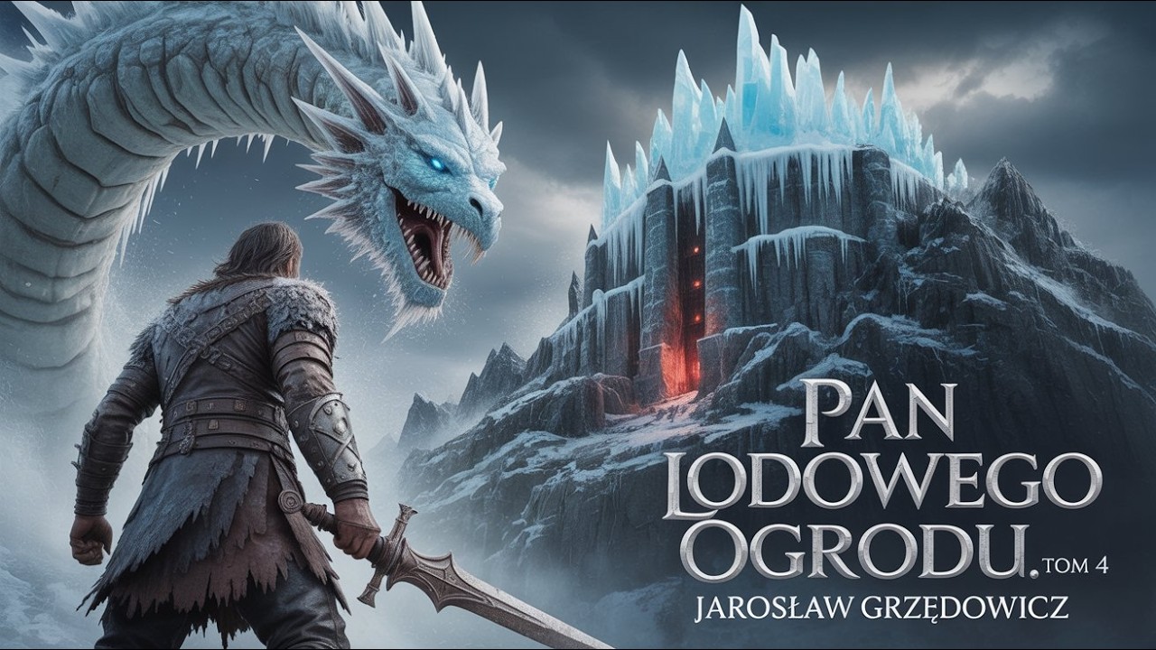 Pan Lodowego Ogrodu. Tom 4 | Jarosław Grzędowicz | Fantastyka po Polsku książki