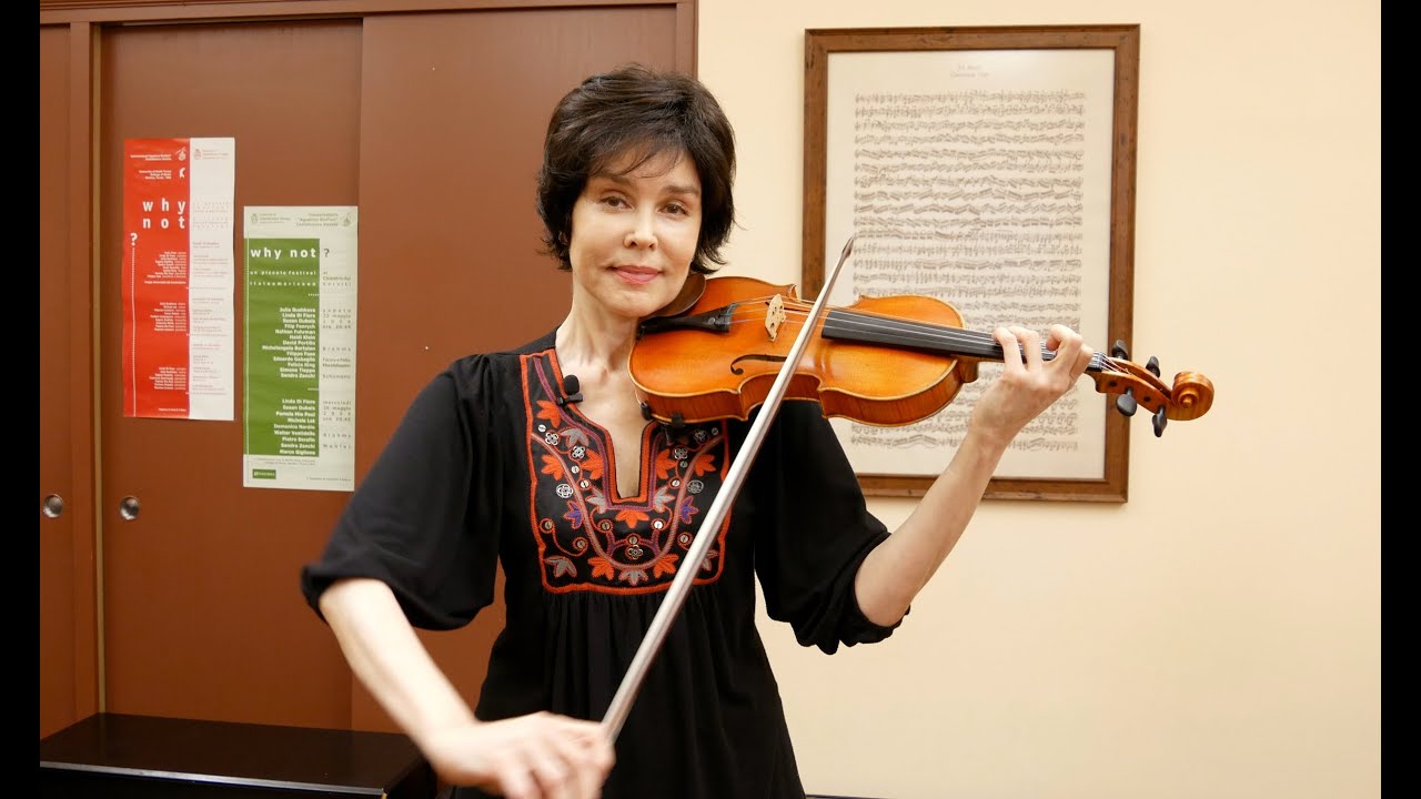 ADVANCED CHORD TECHNIQUES ON THE VIOLIN