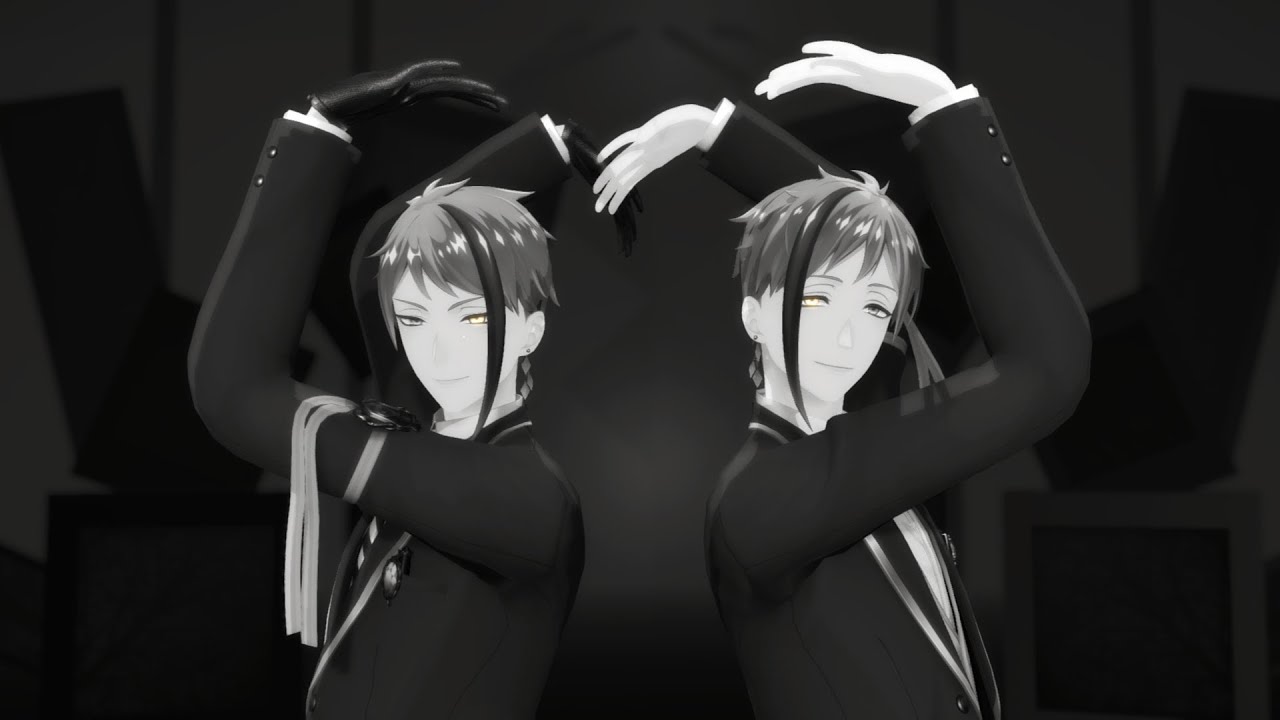 【﻿MMD ツイステ】 IRENE & SEULGI - NAUGHTY  『Leech Twins』