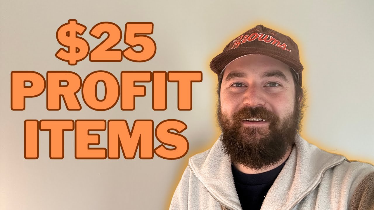 37 товаров, которые можно продать на eBay с прибылью в 25 долларов.