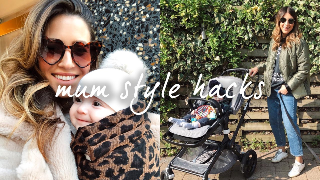 MUM STYLING HACKS & TIPS | WE ARE TWINSET