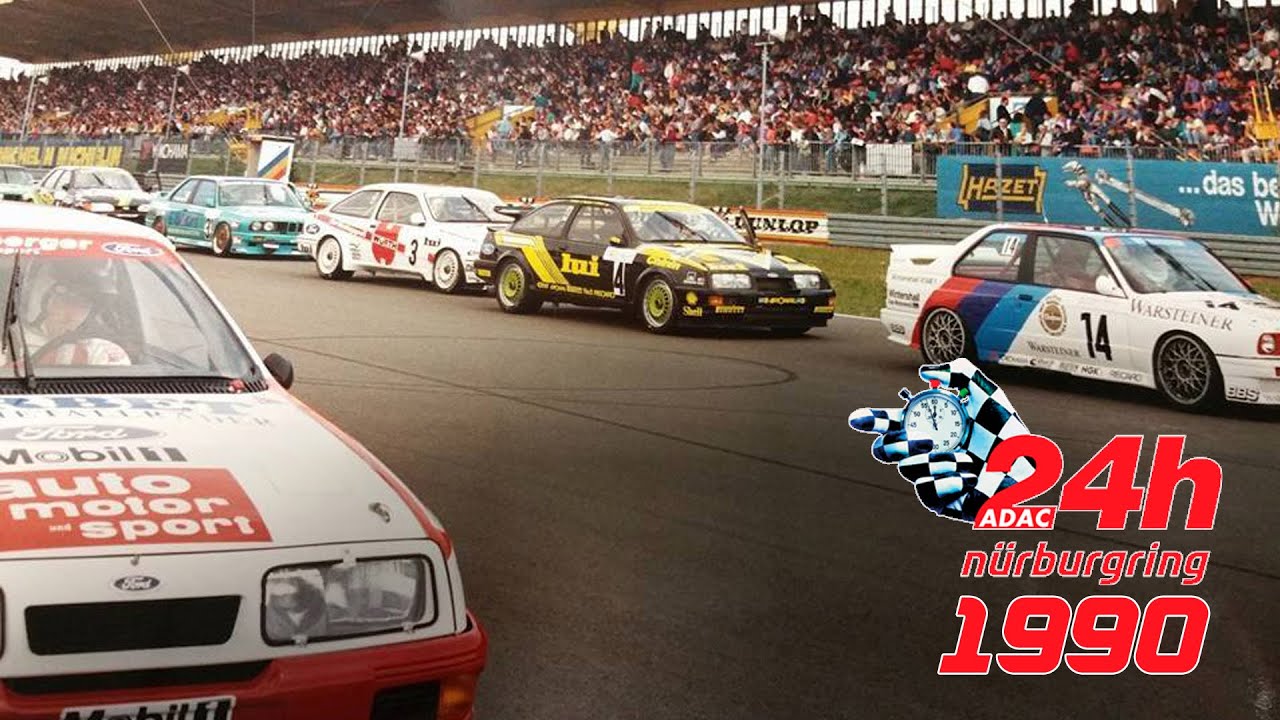 1990 - 24 hours of the Nürburgring