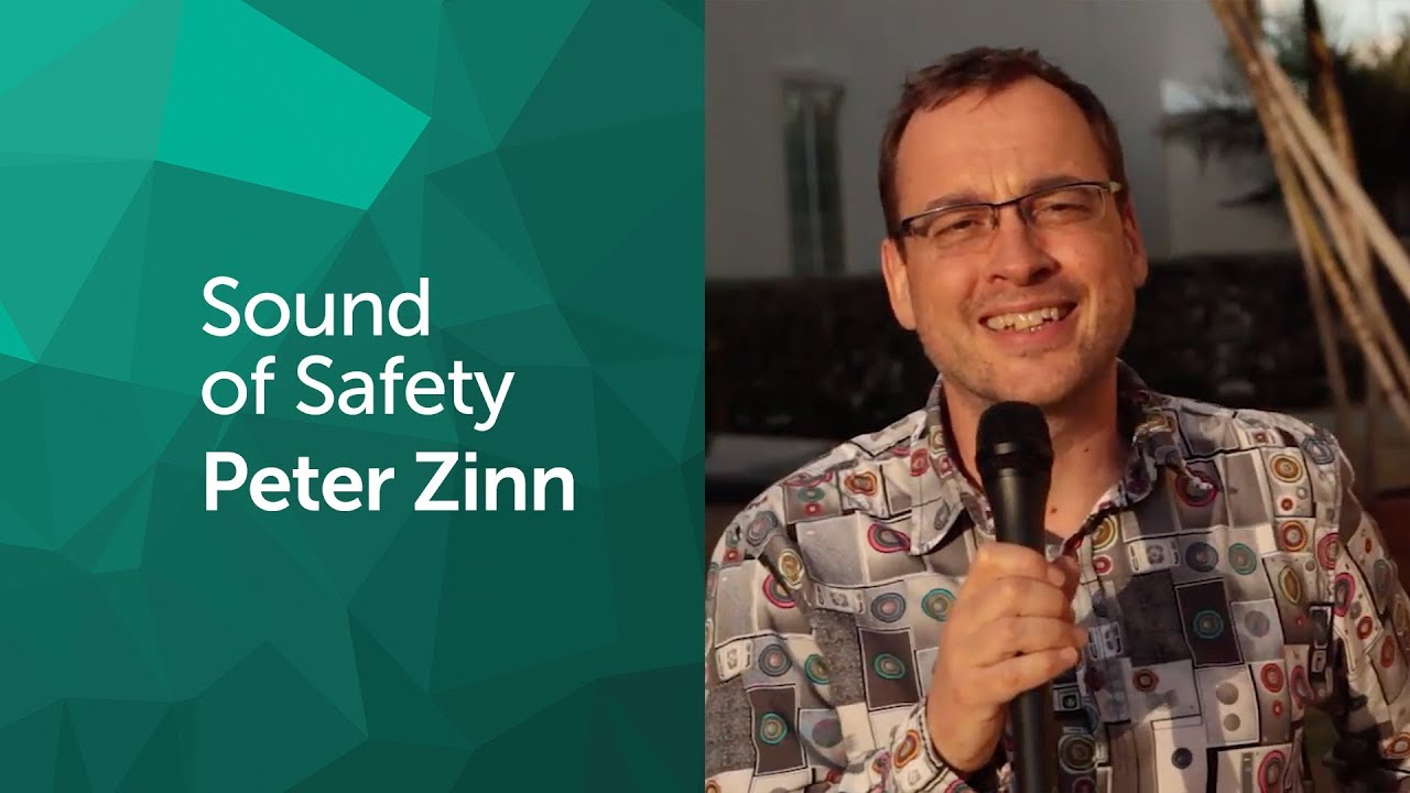 Sound Of Safety - Peter Zinn