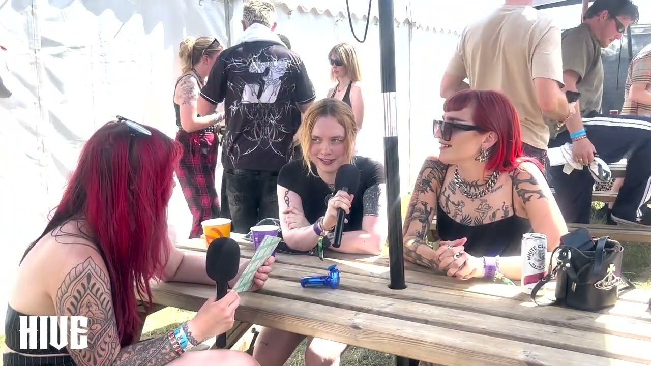 ONE ON ONE: An Interview With Witch Fever!