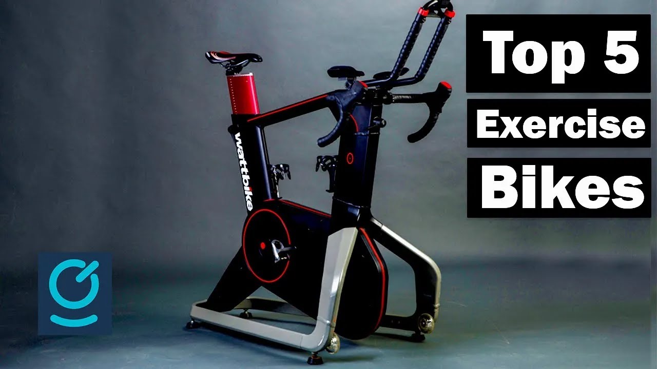 Top 5 Best Exercise Bikes