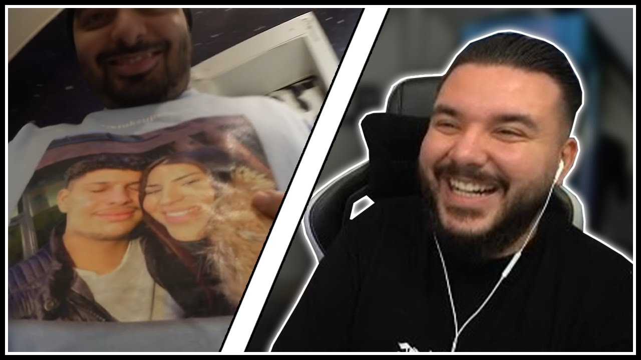 Younes geh nach Hause | CanBroke Reaction
