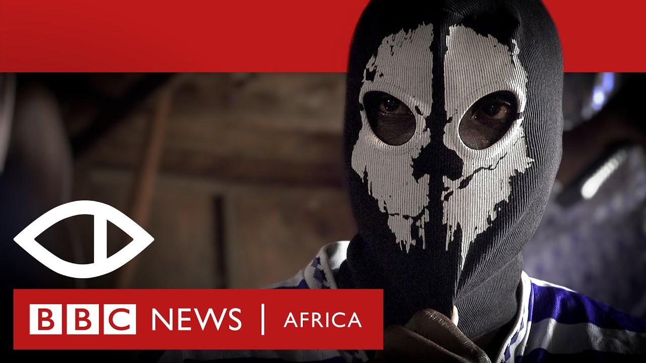 Black Axe: Nigeria&rsquo;s Mafia Cult - BBC Africa Eye Documentary
