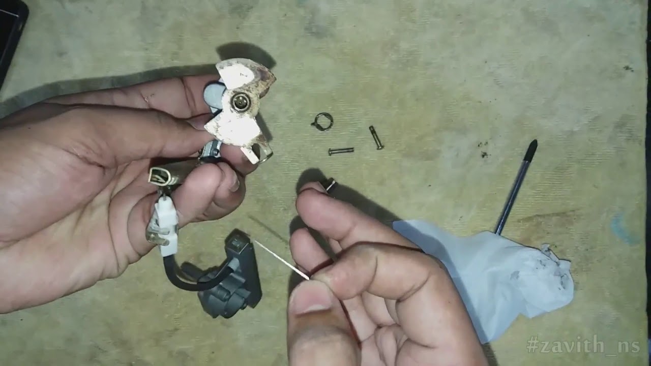 Repair gas stove at Home part 2