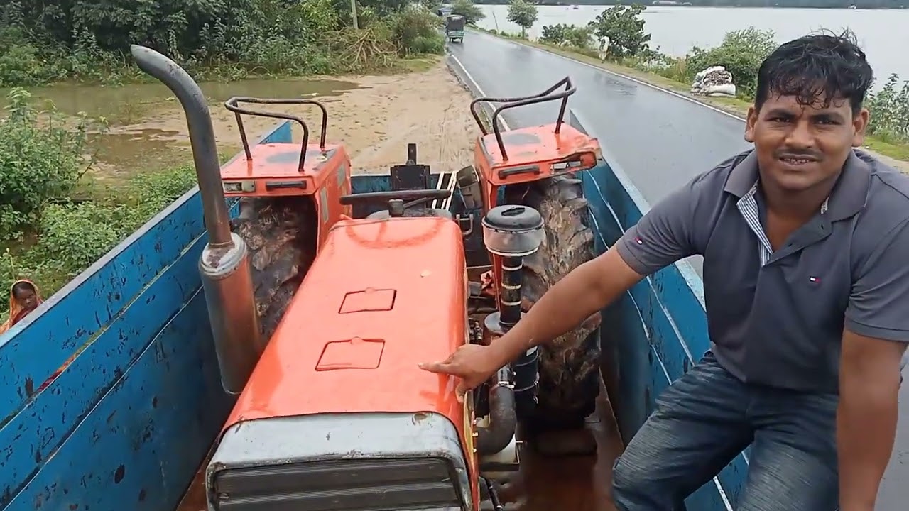 মহামান 5450 ট্রাক্টর বিক্রয় হয়ে গেল নোয়াখালী শুধু ইঞ্জিন এই গাড়ির জন্য আর কেউ ফোন দিবেন না